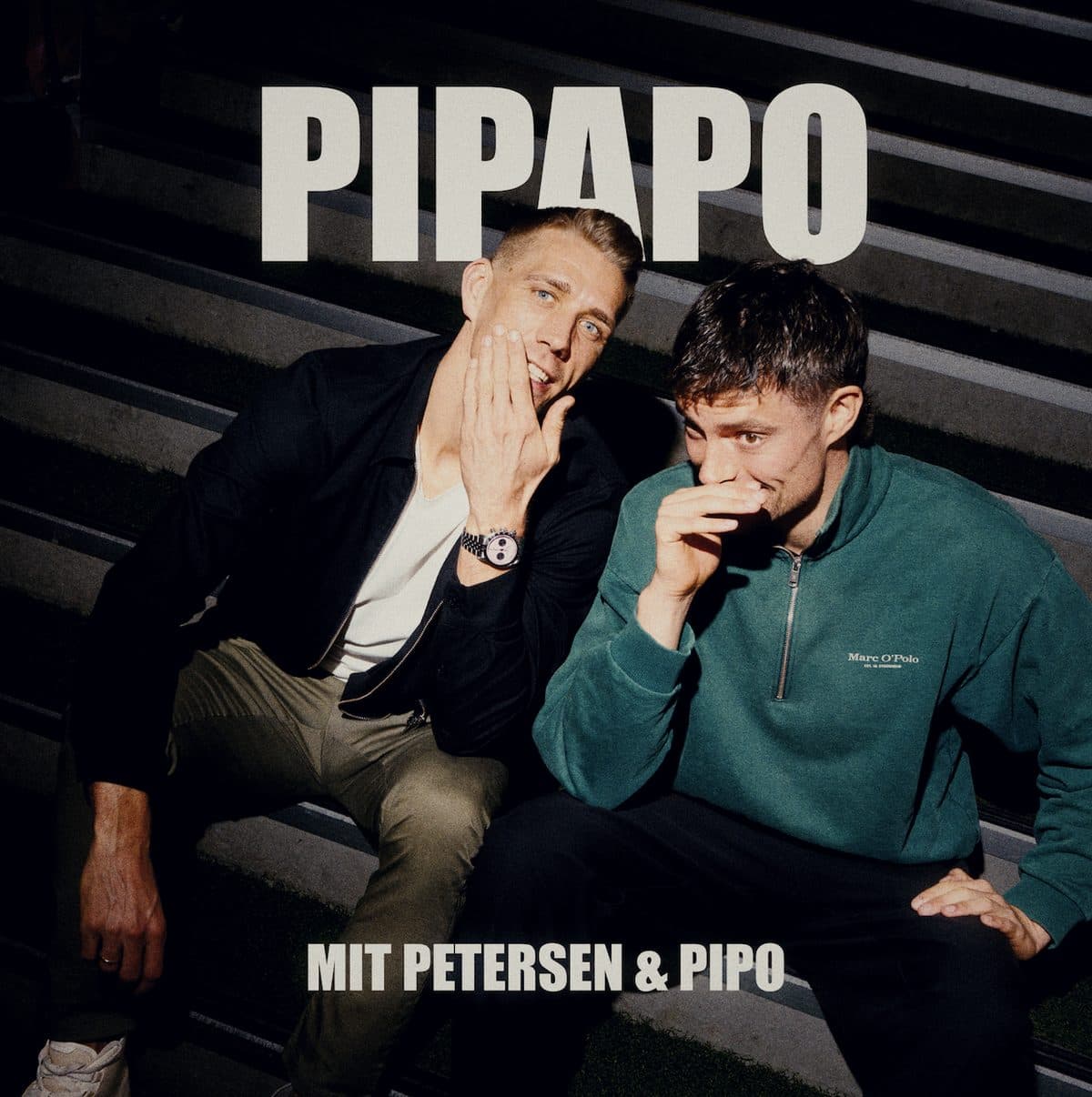 PIPAPO Podcast-Cover